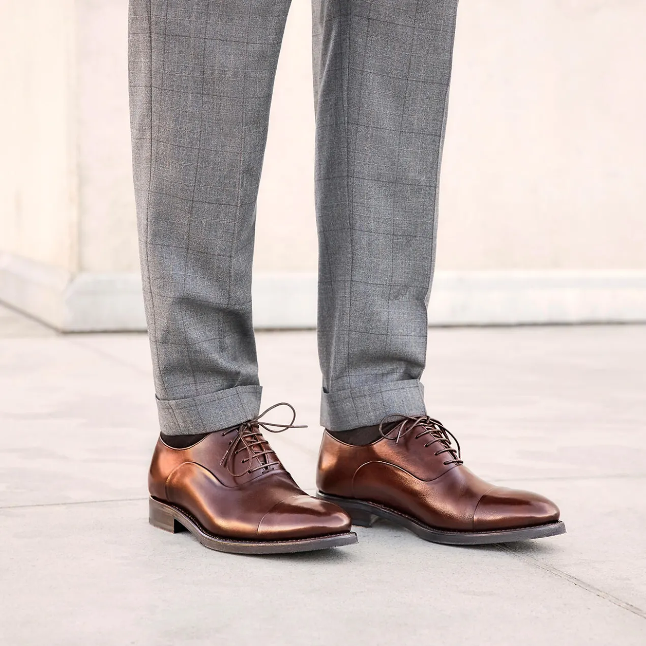 Cordwainer Business-Schuh