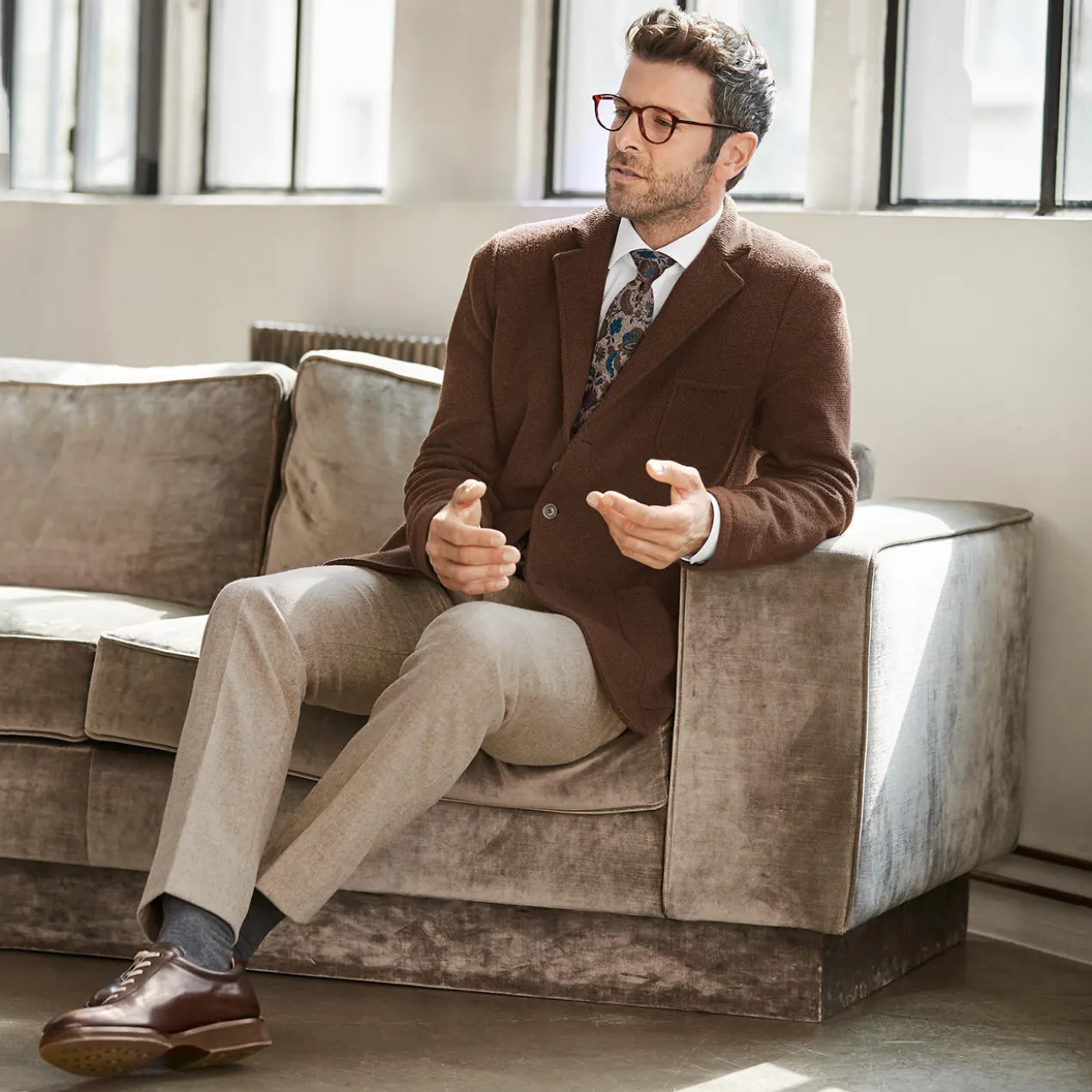 Cordwainer Edelsneaker