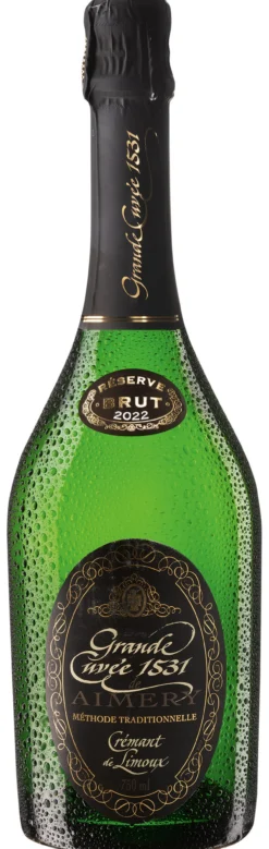 Crémant de ­Limoux Reserve 2022, Sieur ­d’­Arques, Languedoc, Frankreich