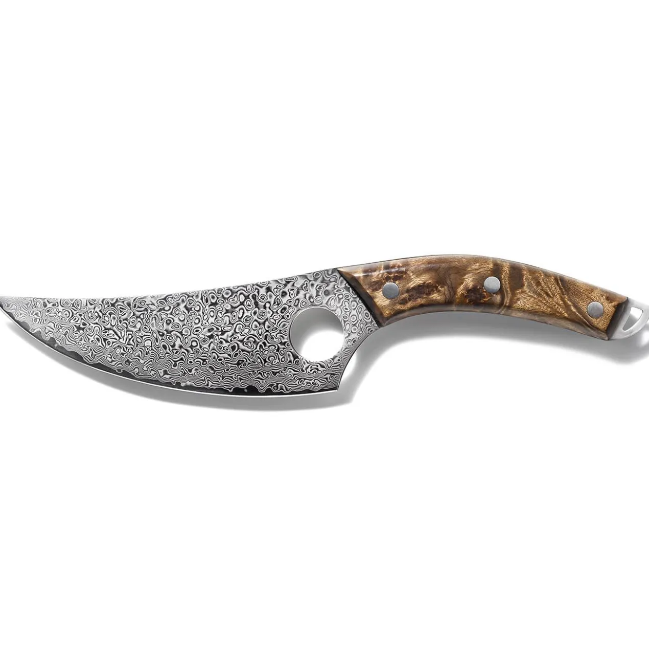 Damast Butcher-Messer
