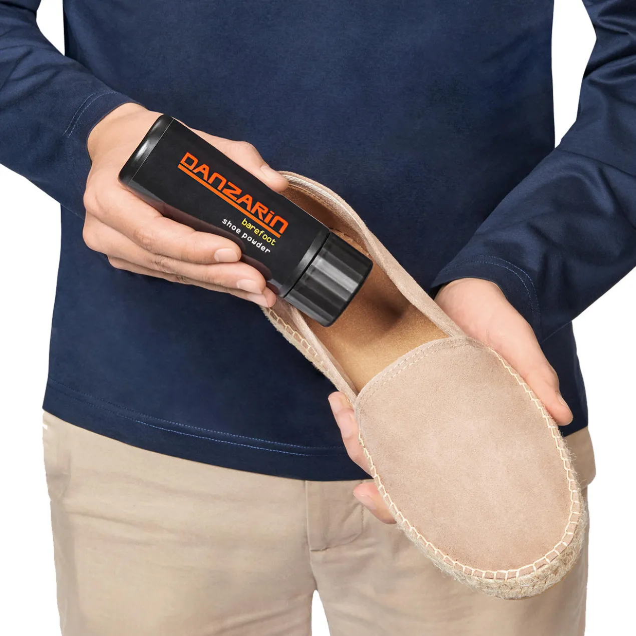 Danzarin Schuhpuder, 75 g