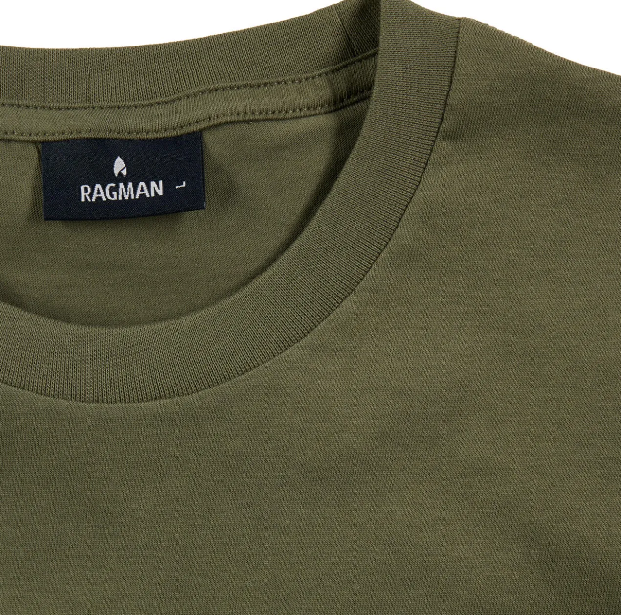 Das 155 g-Ragman T-Shirt