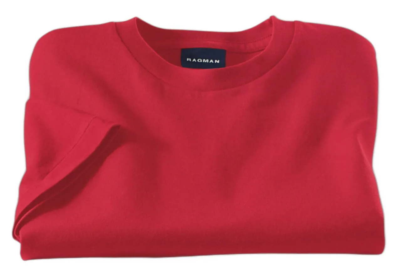 Das 155 g-Ragman T-Shirt