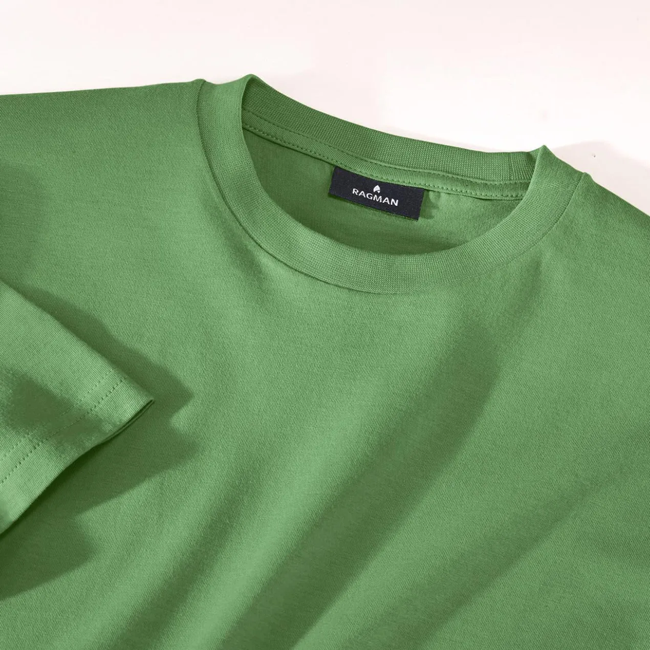 Das 155 g-Ragman T-Shirt