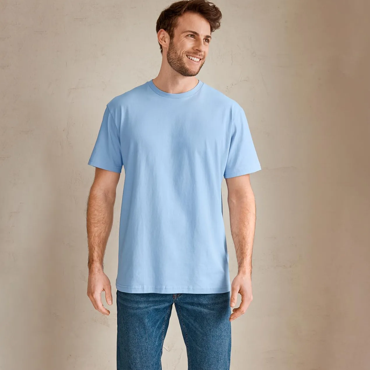 Das 155 g-Ragman T-Shirt
