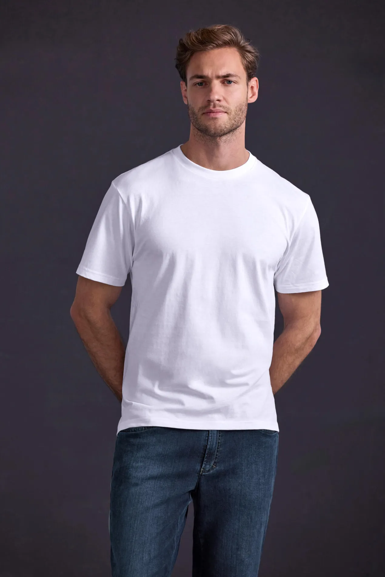 Das 155 g-Ragman T-Shirt