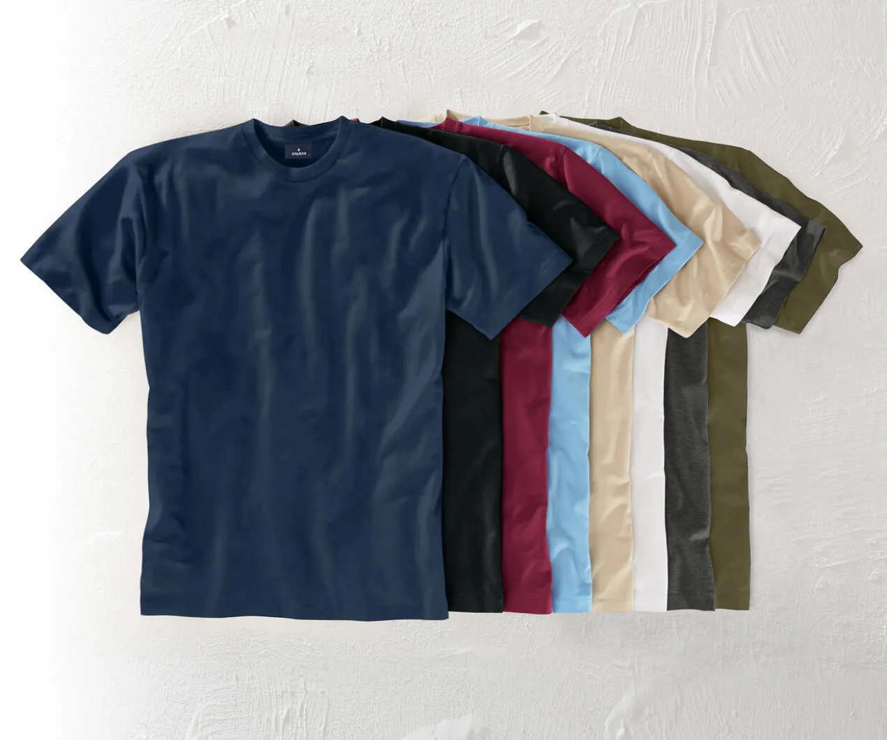 Das 155 g-Ragman T-Shirt
