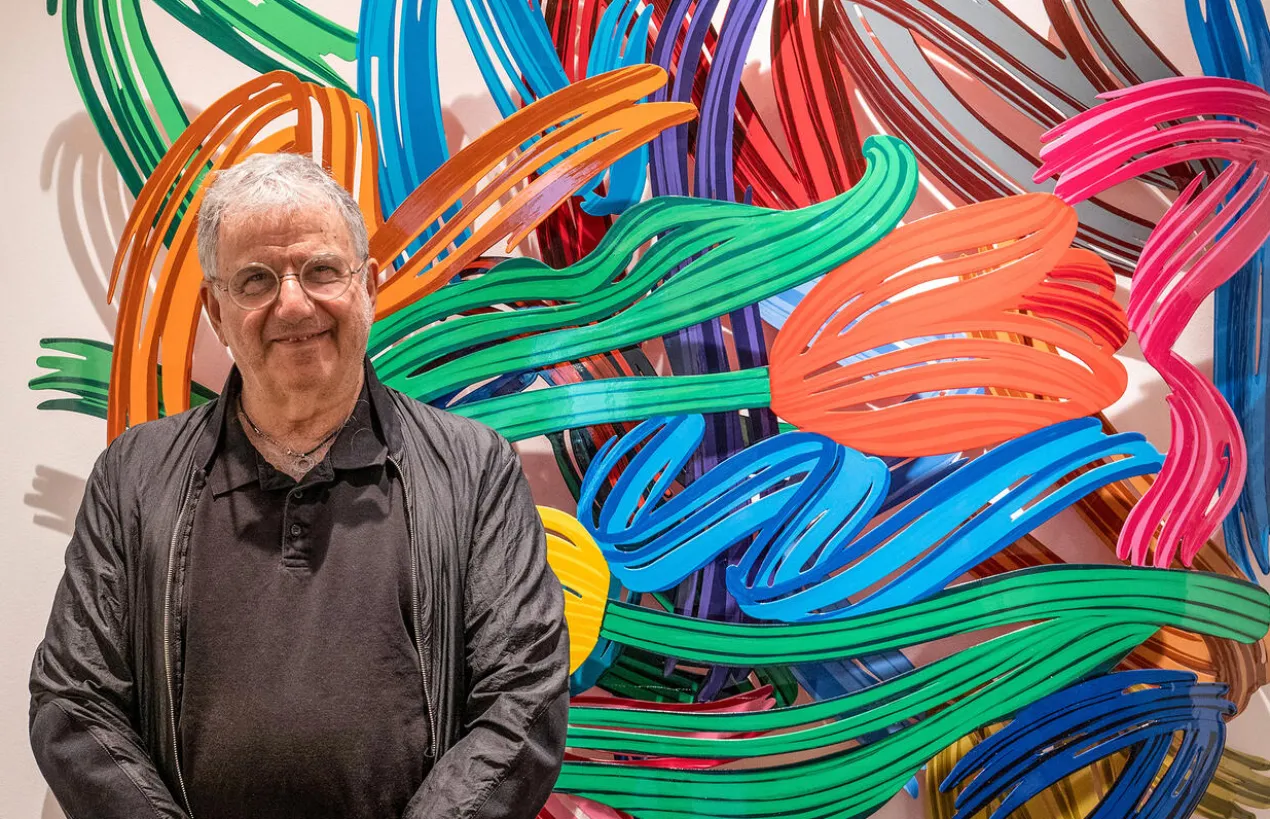 David Gerstein – Touching Heart