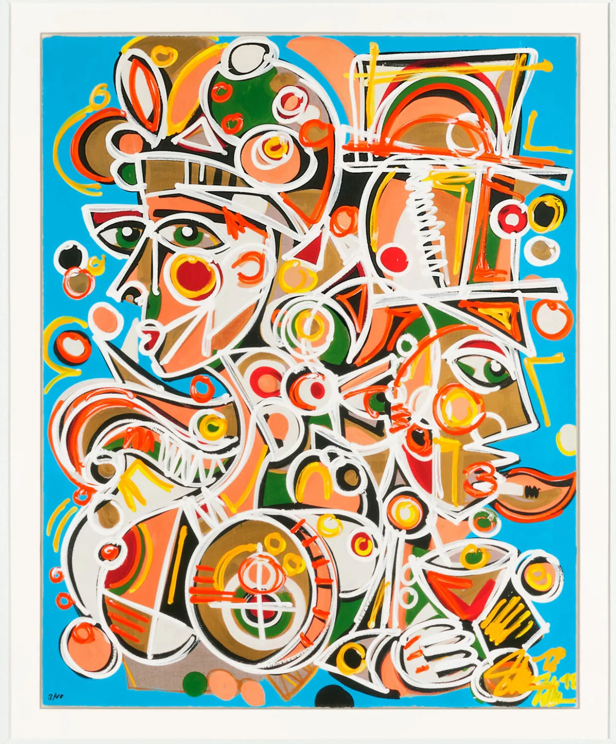 David Tollmann – Dinner Party
