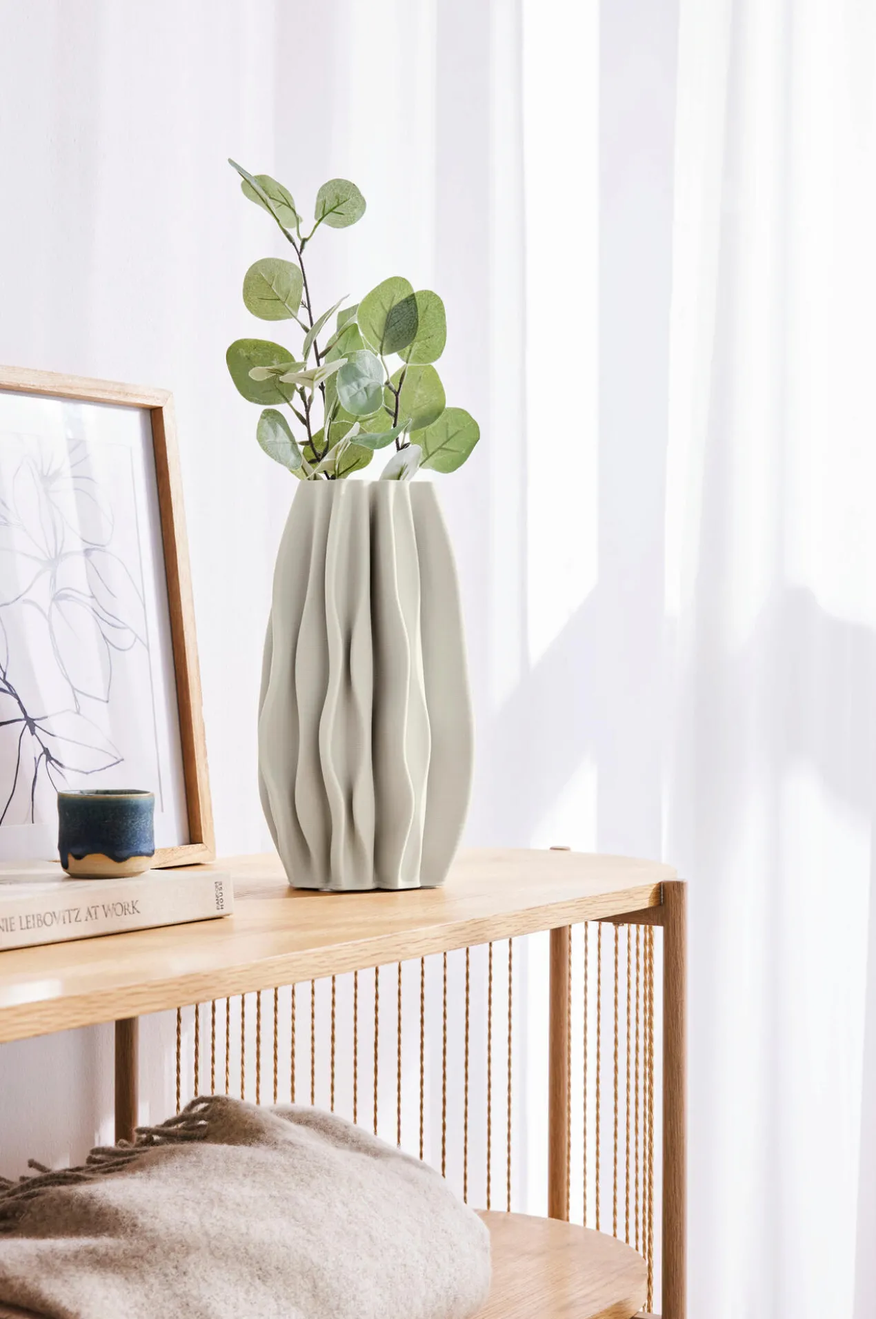 3D-Druck Keramikvase