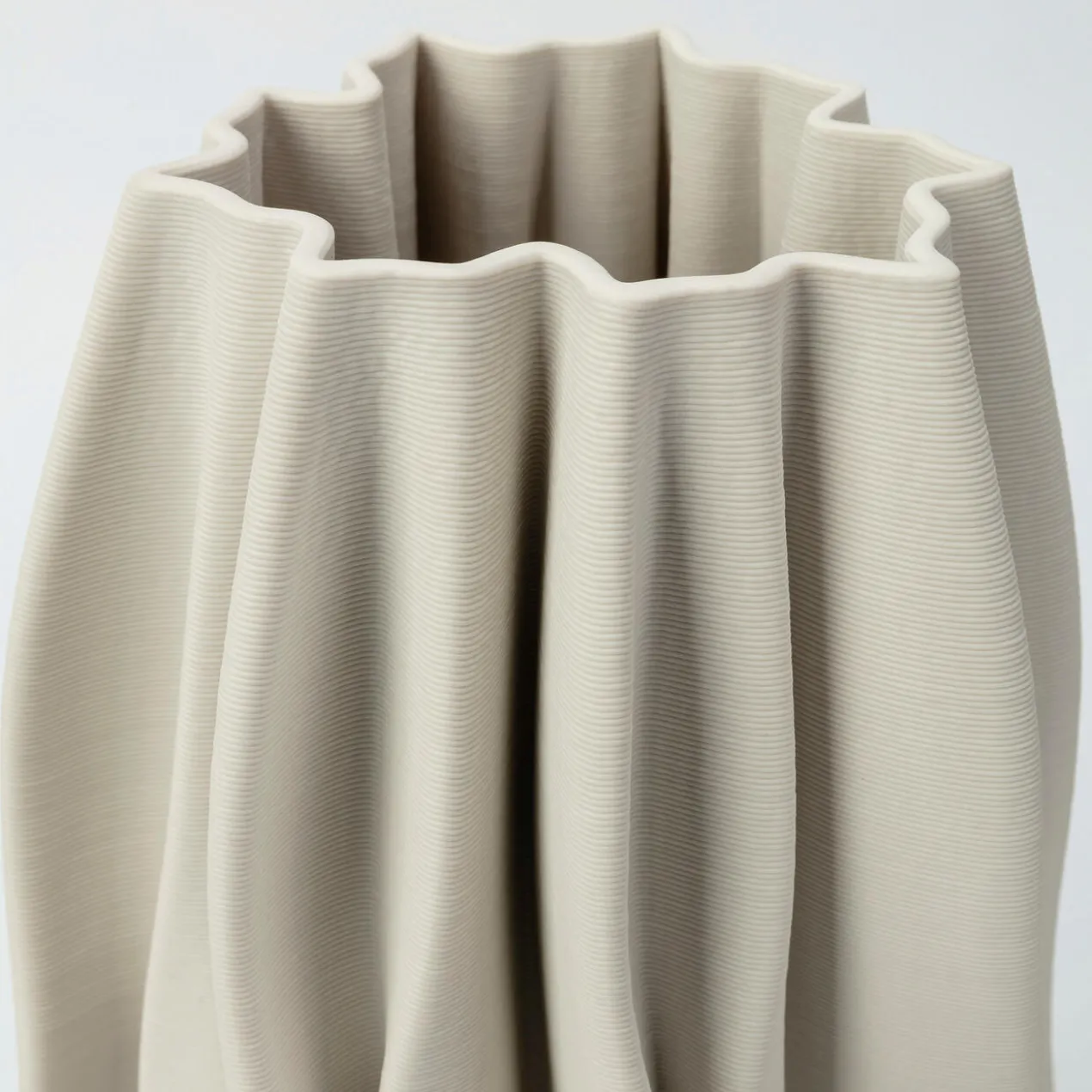 3D-Druck Keramikvase