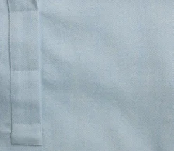 Denimlook-Tunikabluse
