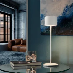 Design Akku-Leuchte