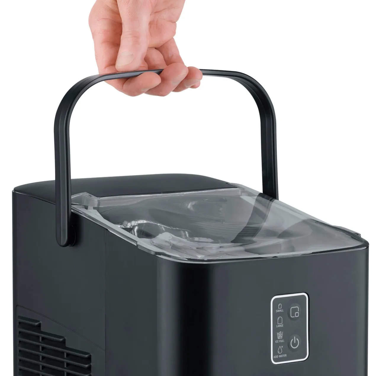 Design-Eiswürfelbereiter