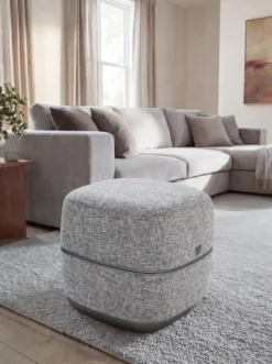 Design-Fußmassage-Hocker