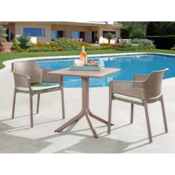 Design-Gartensitzgruppe NET