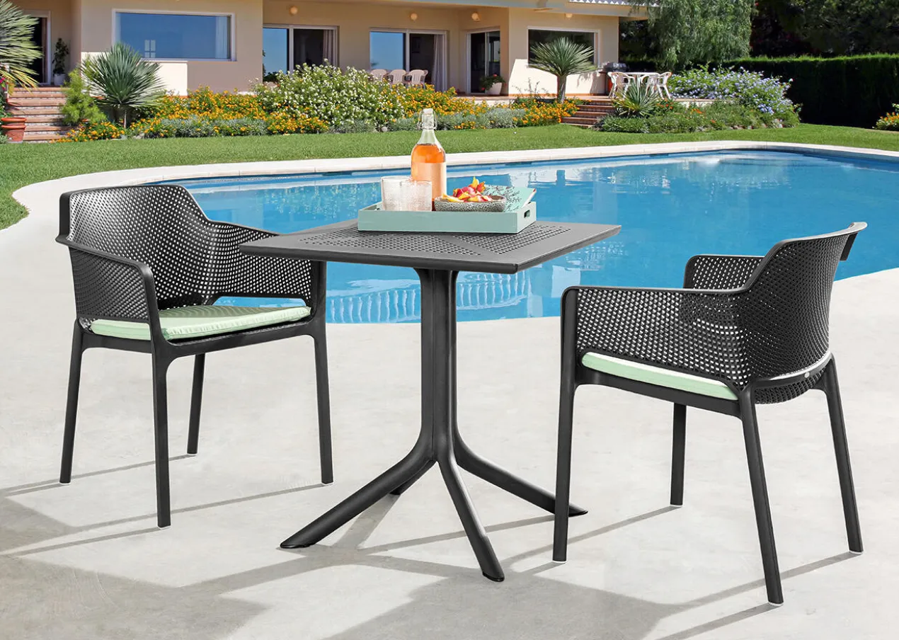 Design-Gartensitzgruppe NET
