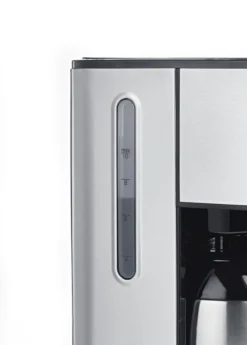 Design-Kaffeemaschine Selection mit Glas- oder Thermoskanne