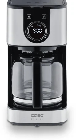 Design-Kaffeemaschine Selection mit Glas- oder Thermoskanne