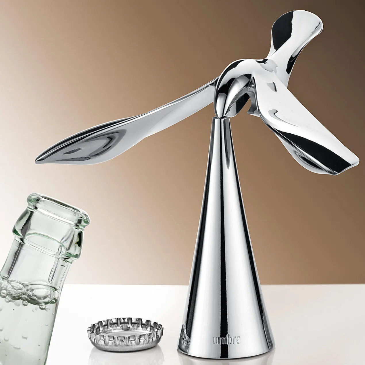 Design-Kapselheber Tipsy