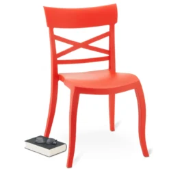 Design-Stuhl in-/outdoor