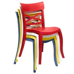 Design-Stuhl in-/outdoor