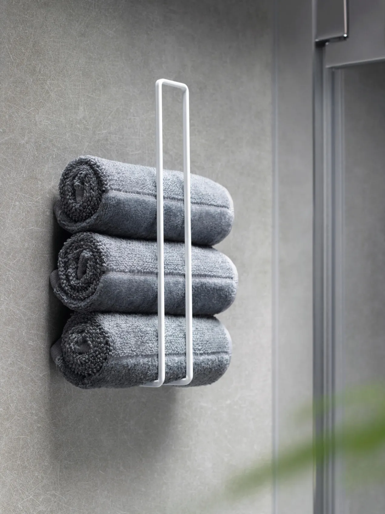 Design WC-Rollenhalter