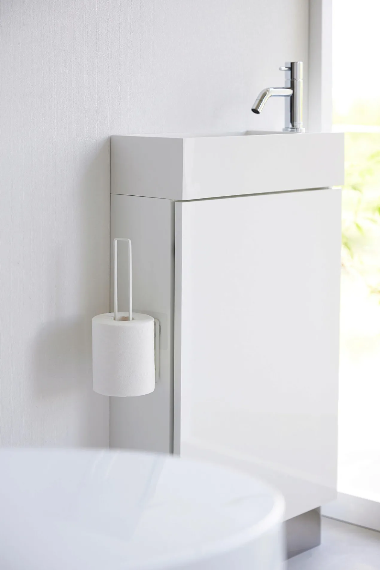 Design WC-Rollenhalter