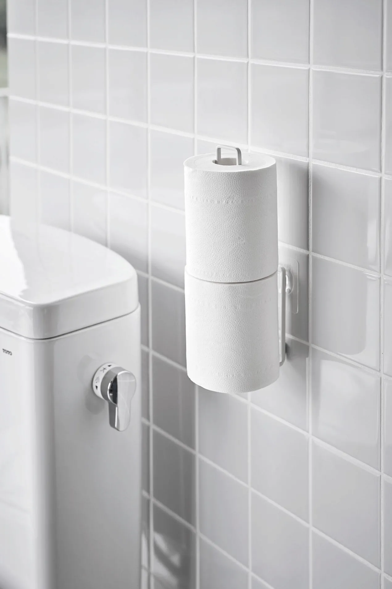 Design WC-Rollenhalter