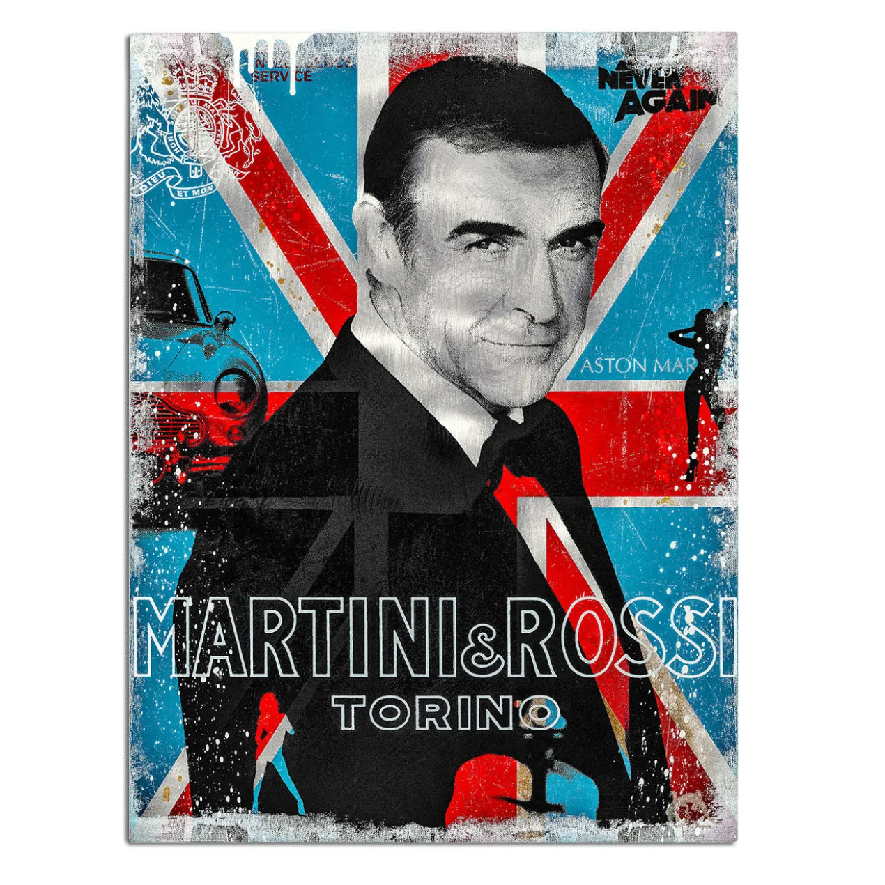 Devin Miles – Martini & Rossi II