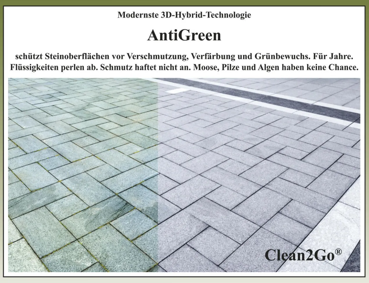 3D-Hybrid-Beschichtung, 1 Liter Konzentrat