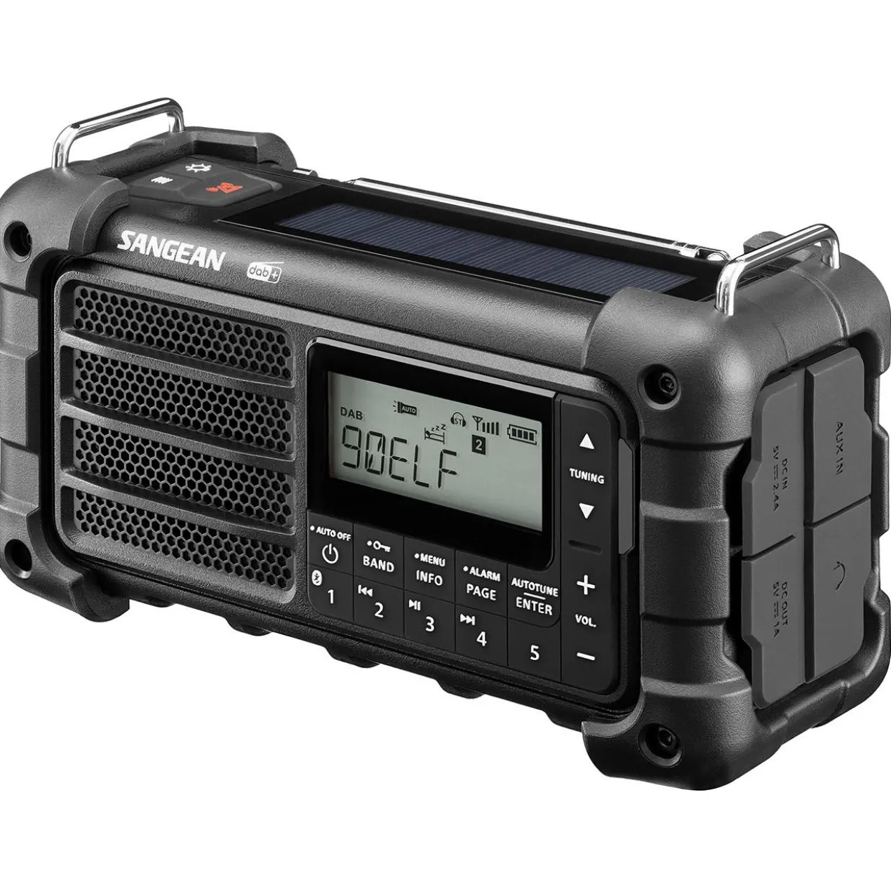 Digitales Survival-Radio