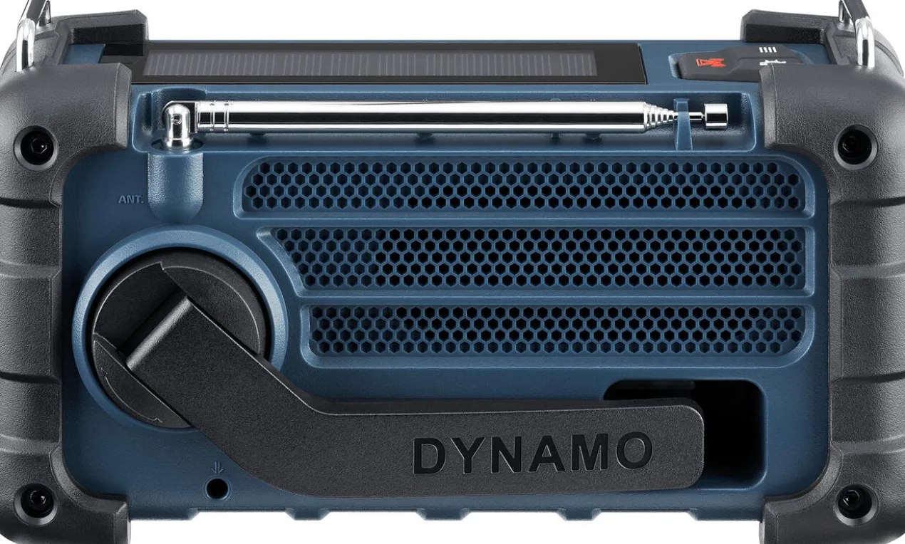 Digitales Survival-Radio