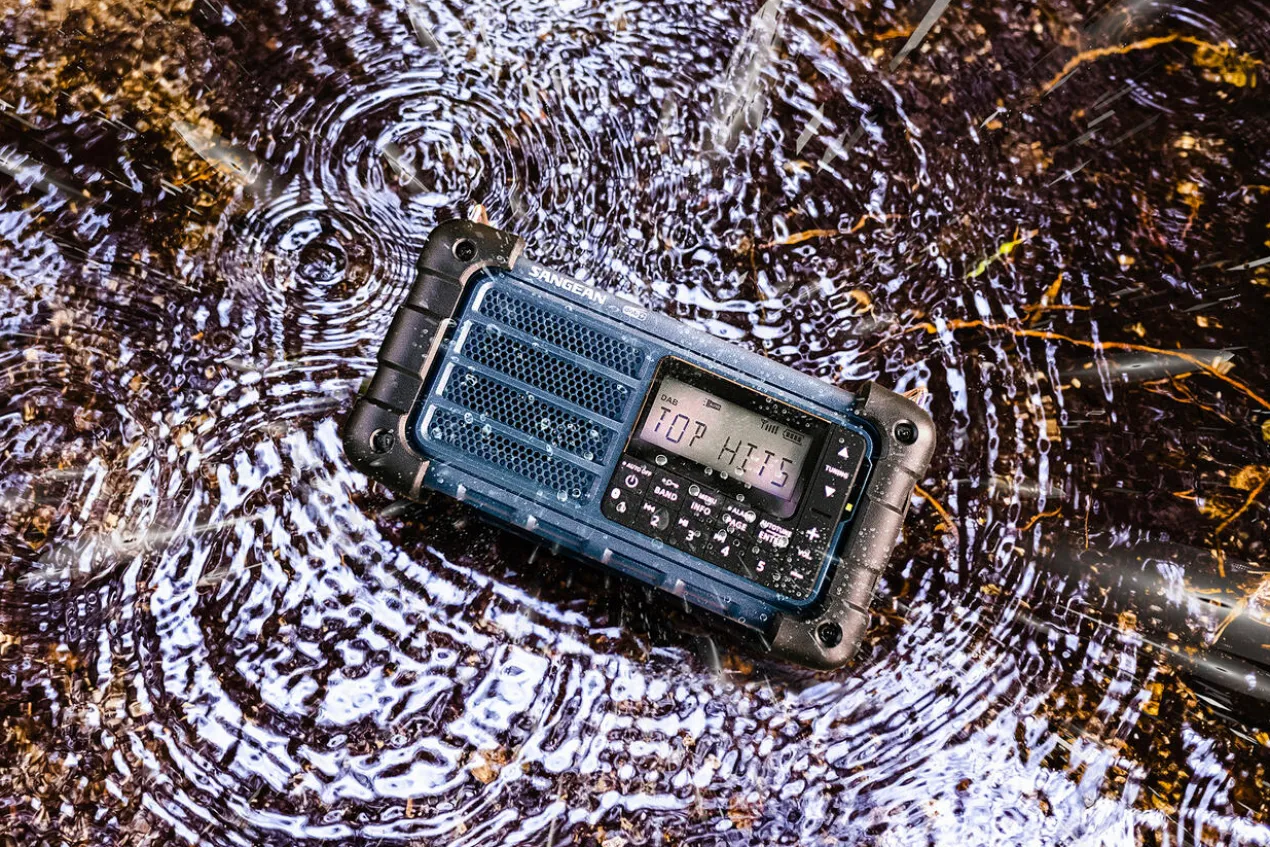 Digitales Survival-Radio