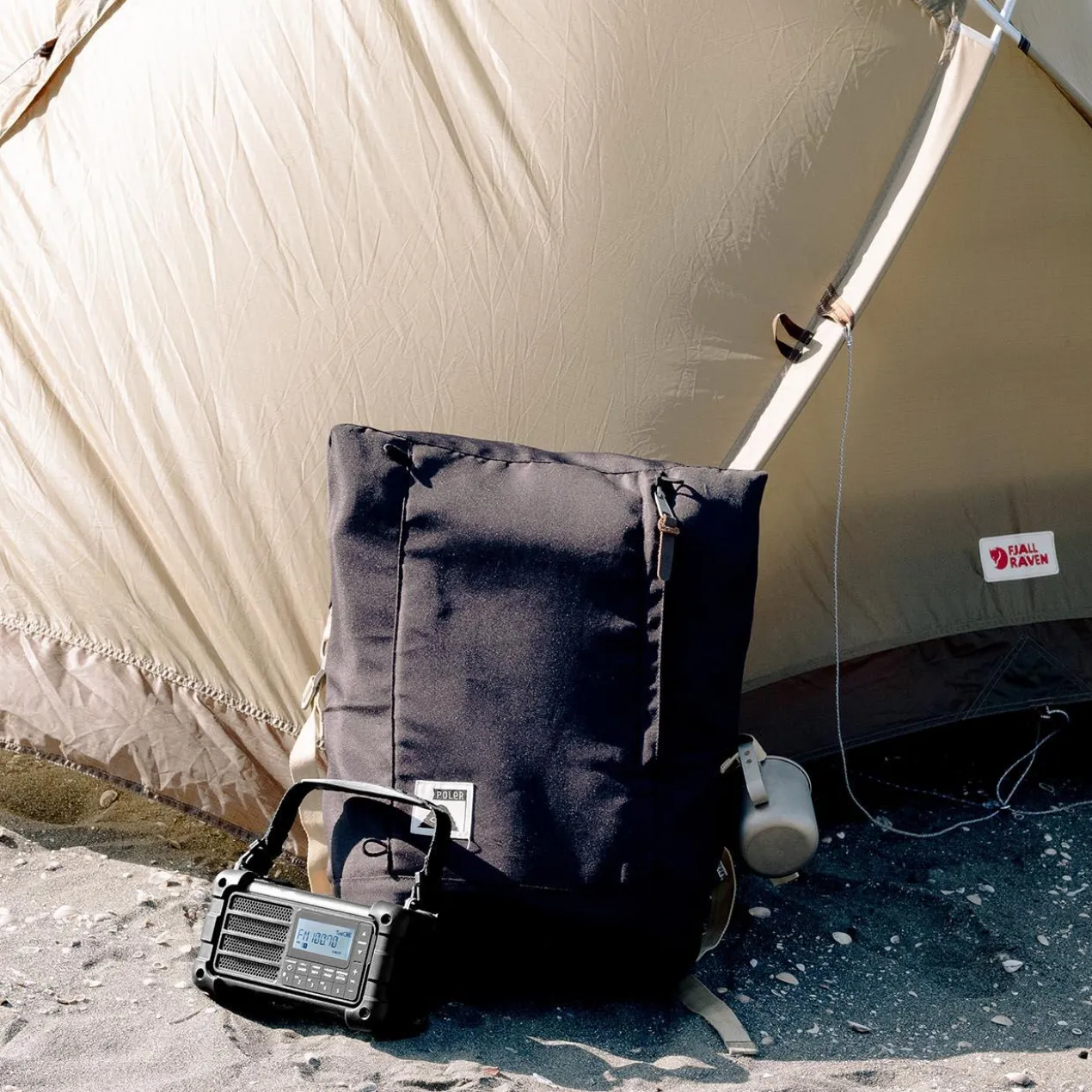 Digitales Survival-Radio