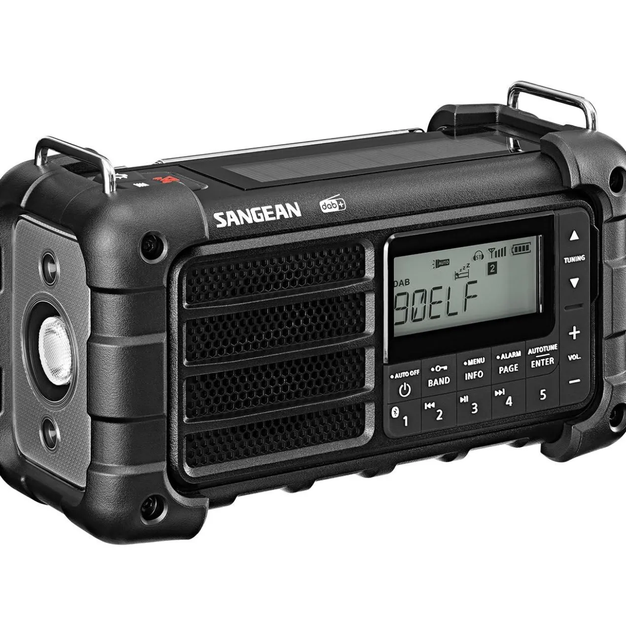 Digitales Survival-Radio