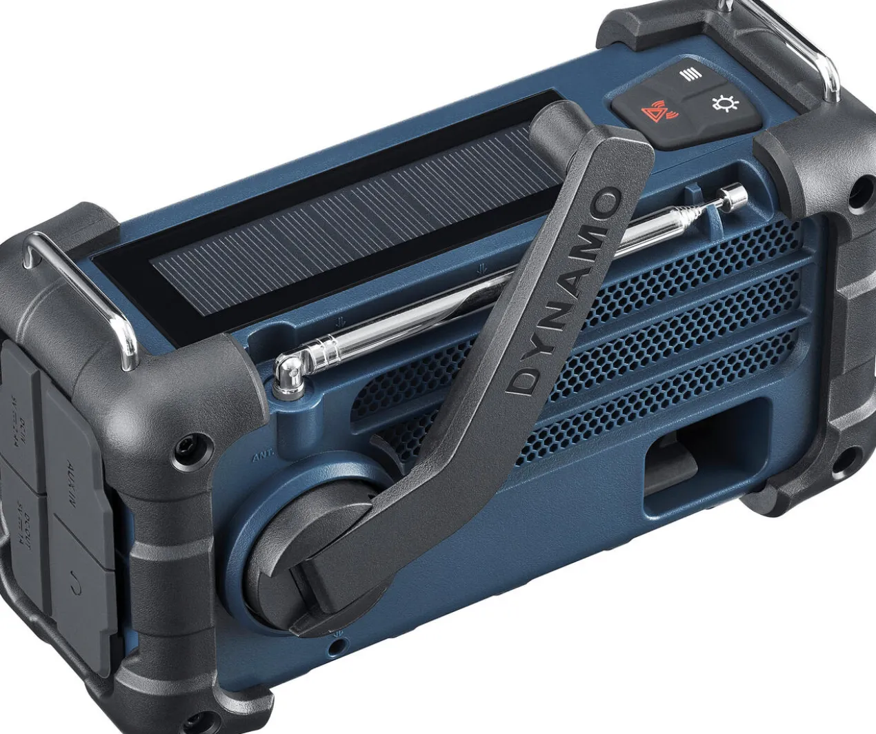 Digitales Survival-Radio