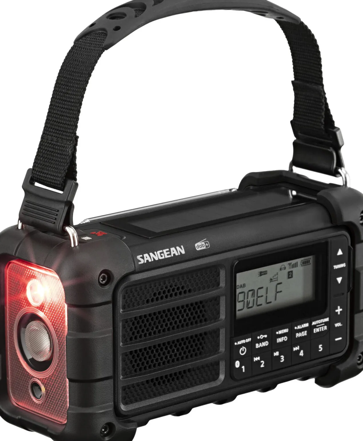 Digitales Survival-Radio
