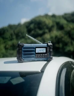 Digitales Survival-Radio