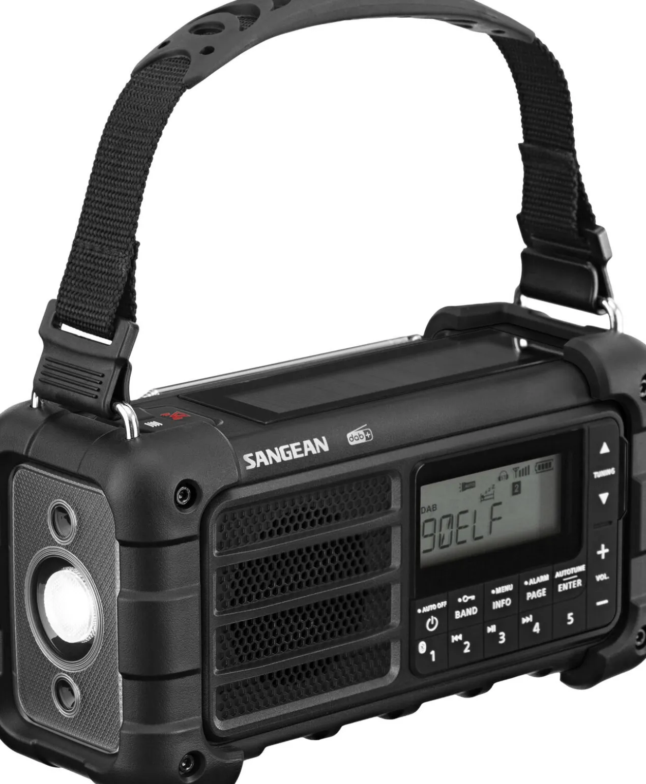 Digitales Survival-Radio