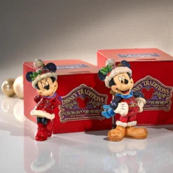 Disney Traditional Weihnachtsfiguren