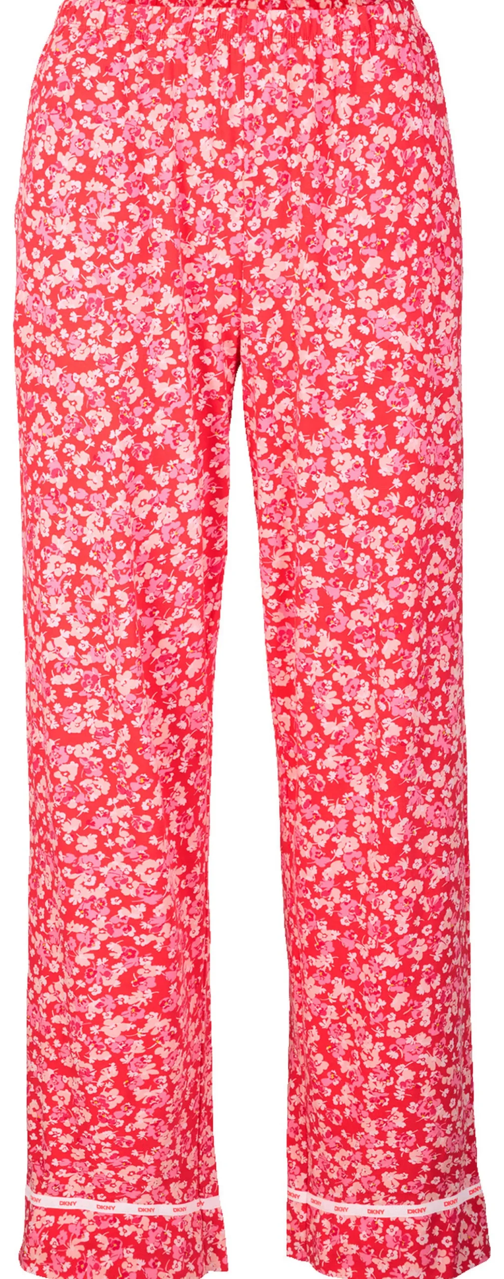 DKNY Flower-Print-Pyjama