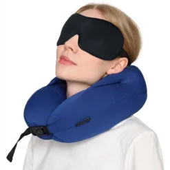 3D Kontur-Schlafmaske