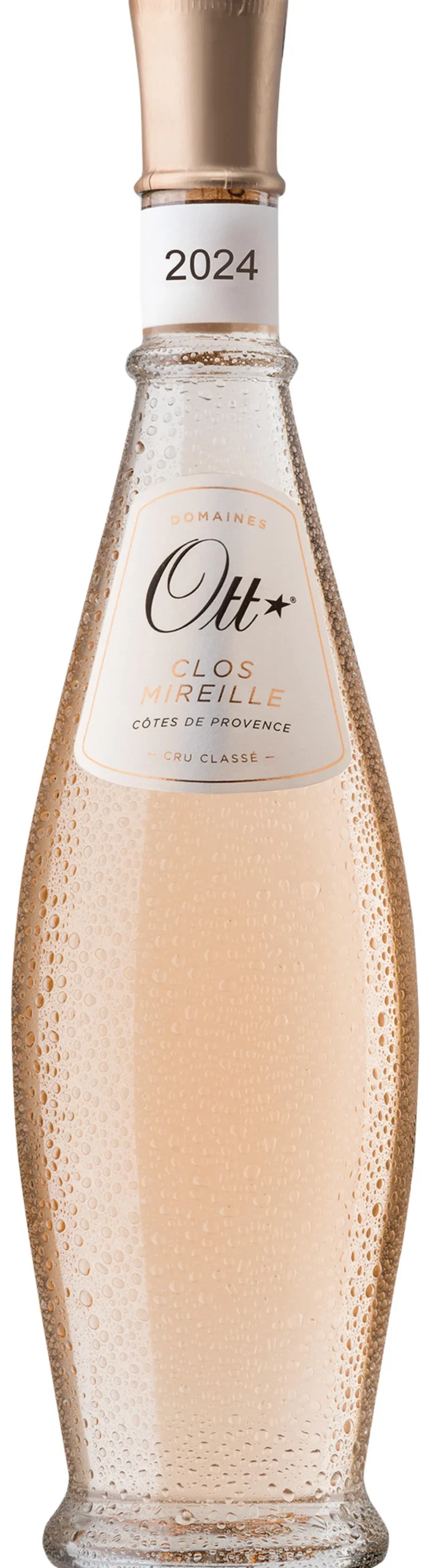 Domaine Ott Clos Mireille Rosé 2024, Côtes de Provence AOC, Cru Classé, Frankreich