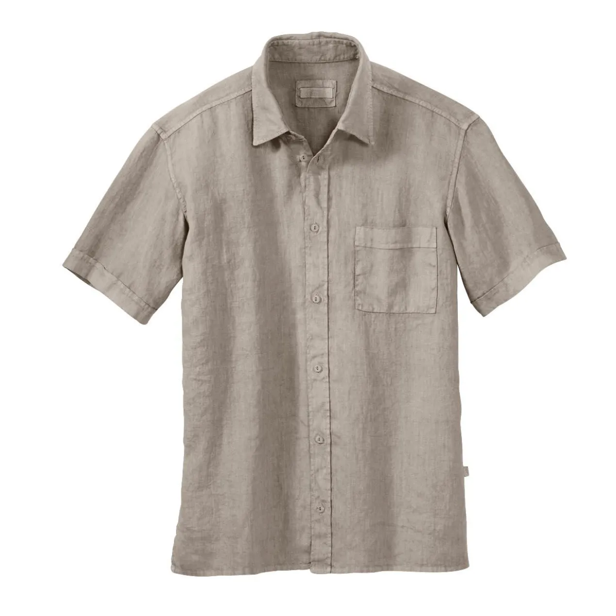 Dorani Vintage-Leinenhemd