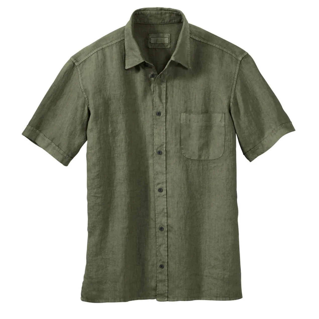 Dorani Vintage-Leinenhemd