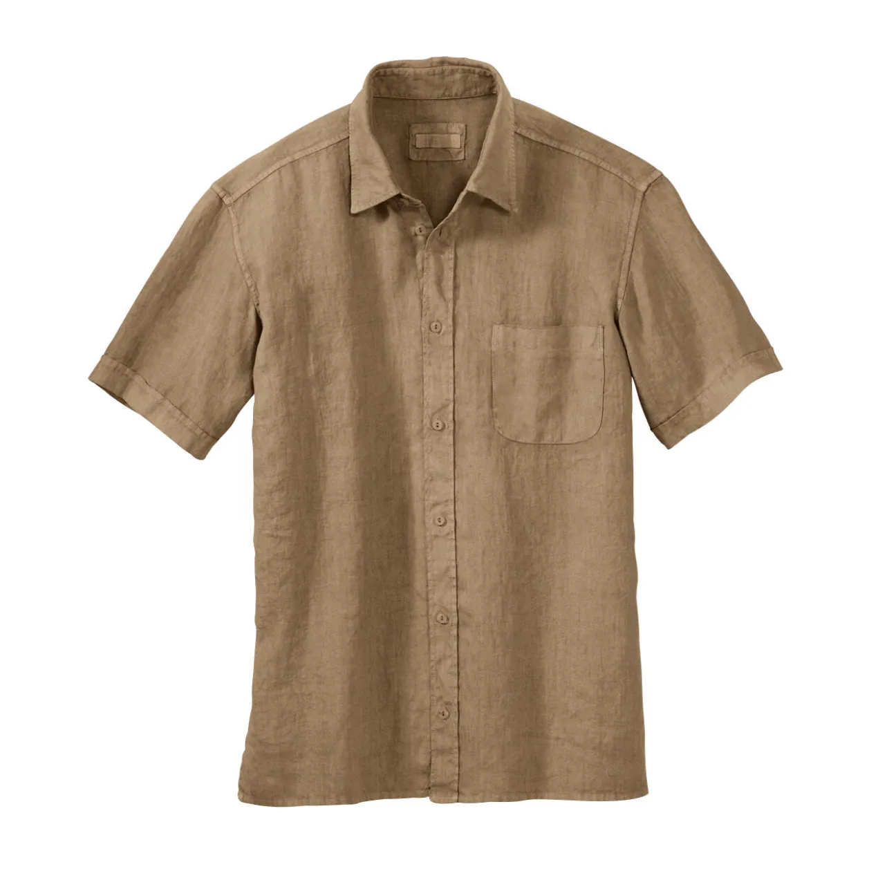 Dorani Vintage-Leinenhemd