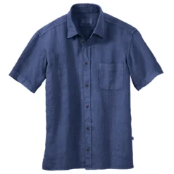 Dorani Vintage-Leinenhemd