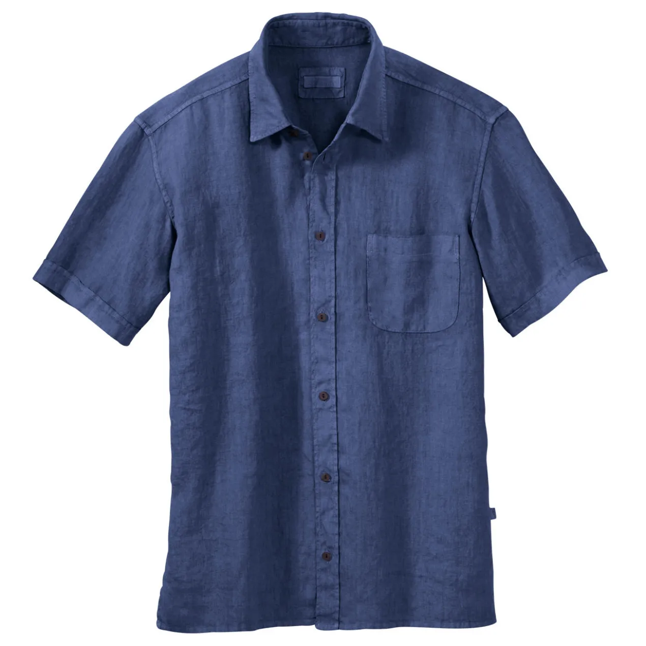 Dorani Vintage-Leinenhemd