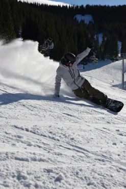 Doubledeck®-Snowboard